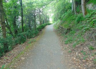 Paseo solitario,Urgull
