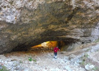 Paso  de san Adrian