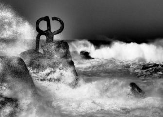 peinando los vientos y las olas