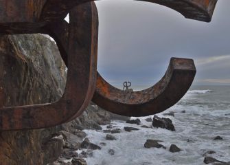 El peine del viento II