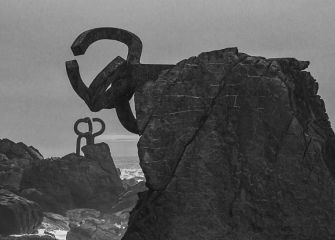 El peine del viento  III