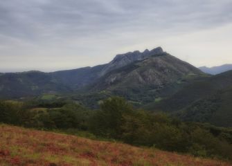 Peñas de Aia