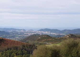 Peñas de aia
