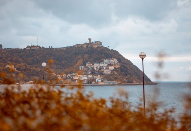 Perspectives: foto en Donostia-San Sebastián