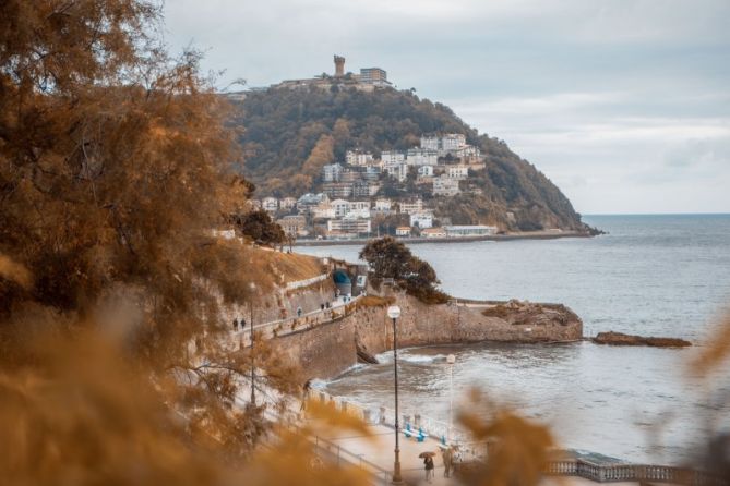 Pico del loro: foto en Donostia-San Sebastián