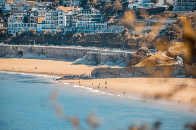 Pico del loro: foto en Donostia-San Sebastián