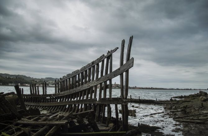 Plaiaundi: foto en Irun