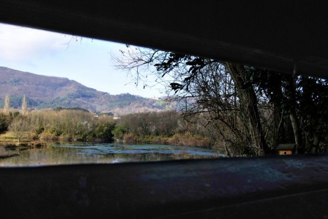 Plaiaundi Parke ekologikoa: foto en Irun