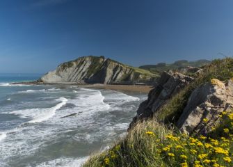 Playa de Itzurun (Zumaia)