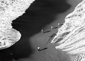 playa de itzurun Zumaia