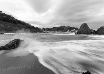 Playa de Saturraran