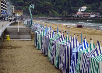 PLAYA DE ZARAUZ