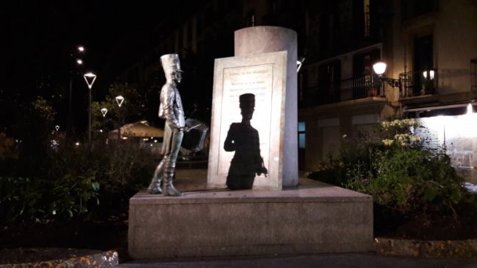 Plaza Sarriegui: foto en Donostia-San Sebastián