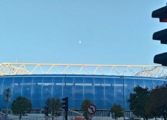 Por encima de Anoeta