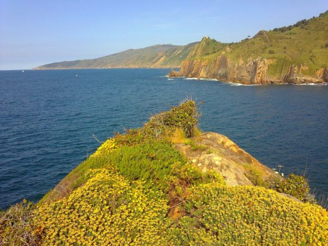 Por Ulia: foto en Donostia-San Sebastián