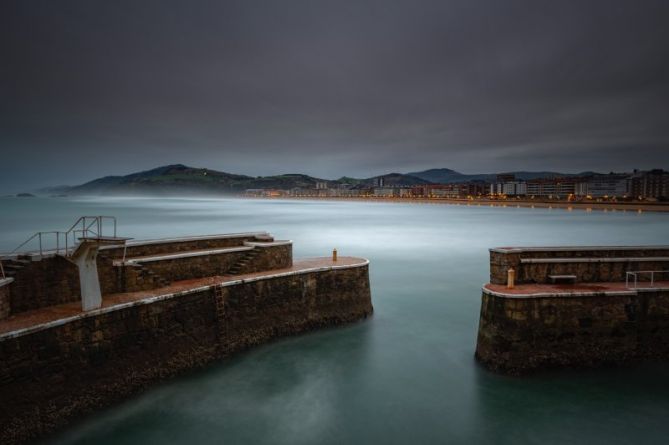 Portutxiki Zarautz: foto en Zarautz