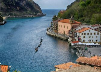 El pueblo más bonito de Gipuzkoa