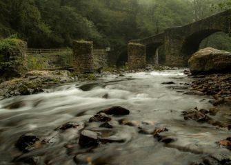 Puente embrujado