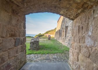 Puerta del cargadero