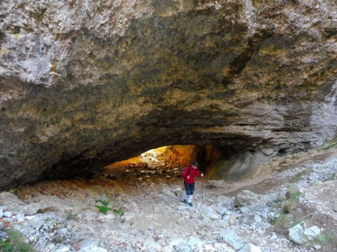 Puerta a guipuzkoa: foto en Zegama