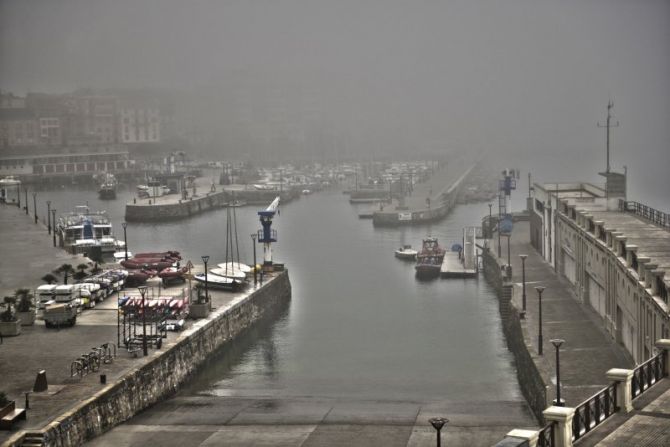 Puerto: foto en Donostia-San Sebastián