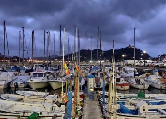 Puerto deportivo Donostia