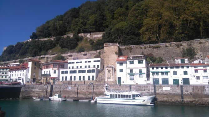 Puerto de Donostia: foto en Donostia-San Sebastián