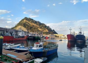 Puerto de Getaria