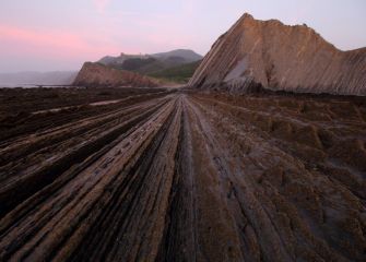 Rasa mareal de Sakoneta