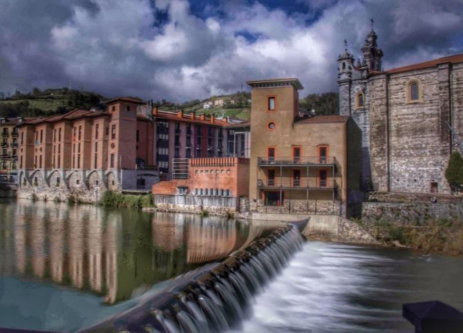 Reflejos : foto en Tolosa