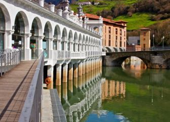 Reflejos en el Oria