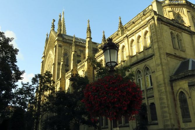 El regalo: foto en Donostia-San Sebastián