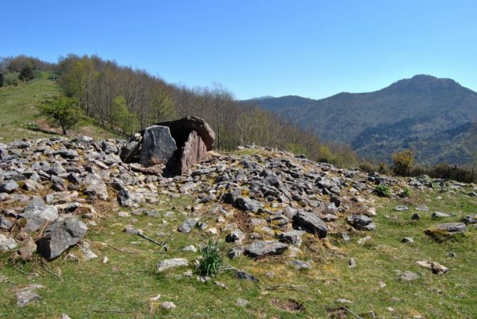 Sagastietako Trikuharria: foto en Hernani