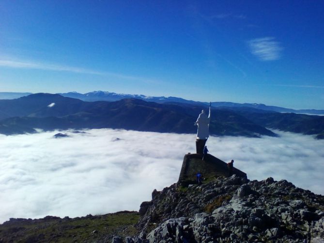 SAN INAZIO: foto en Azpeitia