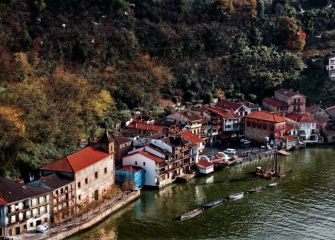 San Juan a vista de gaviota