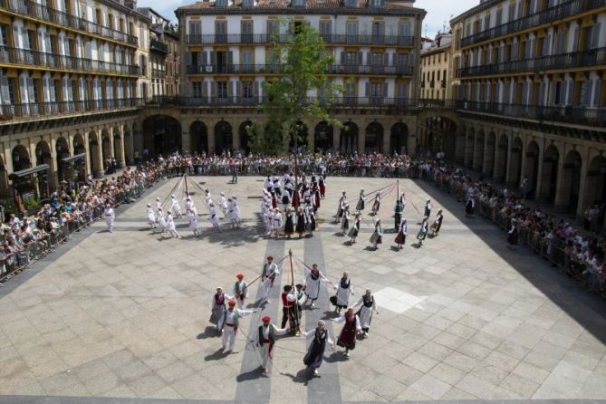 Sanjuanes: foto en Donostia-San Sebastián