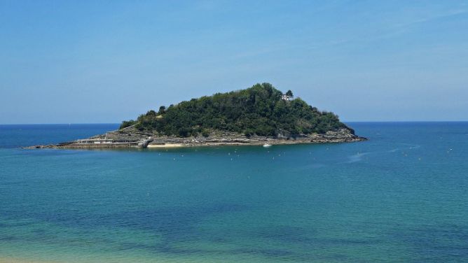 Santa Clara: foto en Donostia-San Sebastián