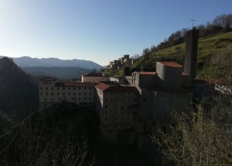 SANTUARIO DE ARANTZAZU