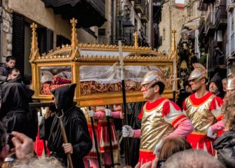 Semana Santa en Hondarribi