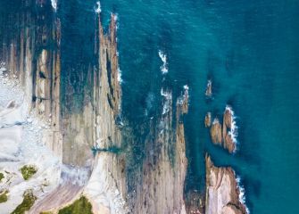 Sobrevolando el Flysh