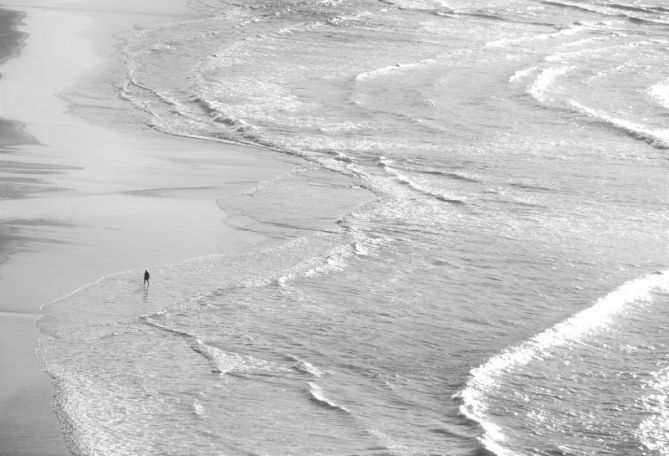 Soledad: foto en Donostia-San Sebastián