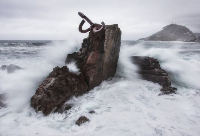 Splash!: foto en Donostia-San Sebastián