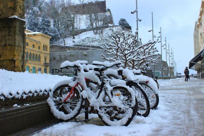 S.T.M.: foto en Donostia-San Sebastián