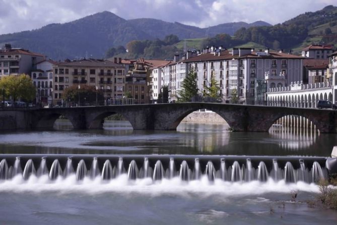 Tolosa brillante: foto en Tolosa