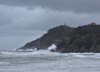 La tormenta se acerca