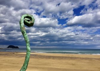 Torsión compesada en Zarautz 