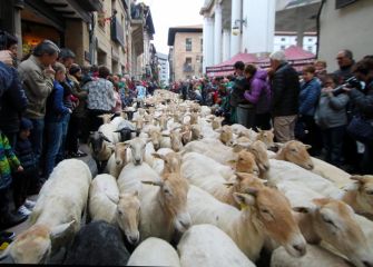 Trasumancia Ordiziarra