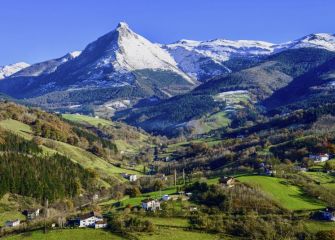 Txindoki (Desde Lazkao Mendi)