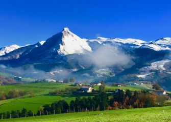 Txindoki (Desde Lazkao Mendi)