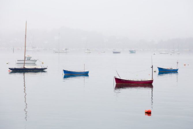 Txingudi: foto en Hondarribia